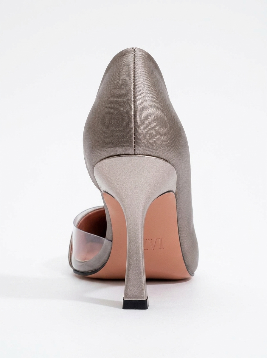 Ursula - Zapatos de tacón con punta (mujer)