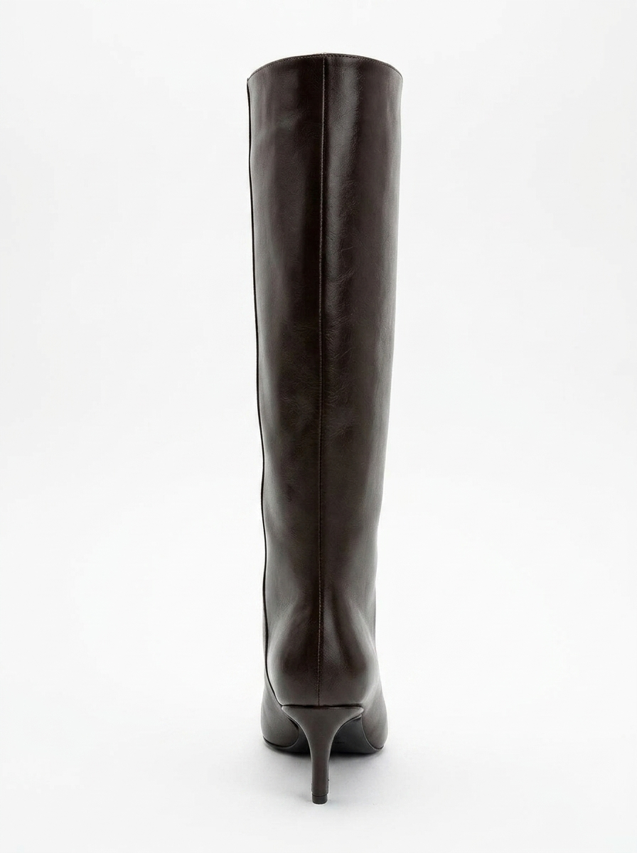 Bota alta Camila Brown (Mujer)