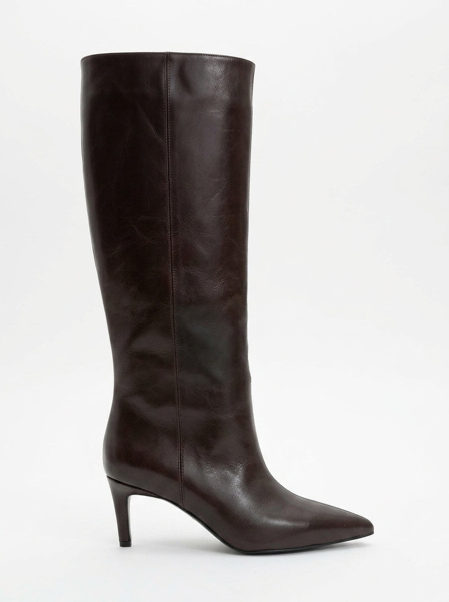 Bota alta Camila Brown (Mujer)
