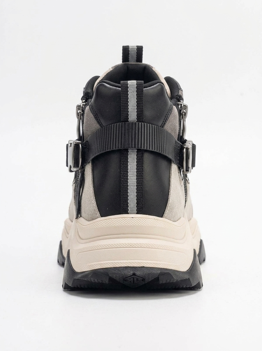 Seraphine - Bota deportiva negra (mujer)