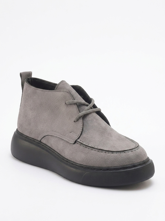 Valve - Gray Boot (Women)