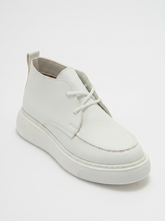 Valve - White Boot (Women)
