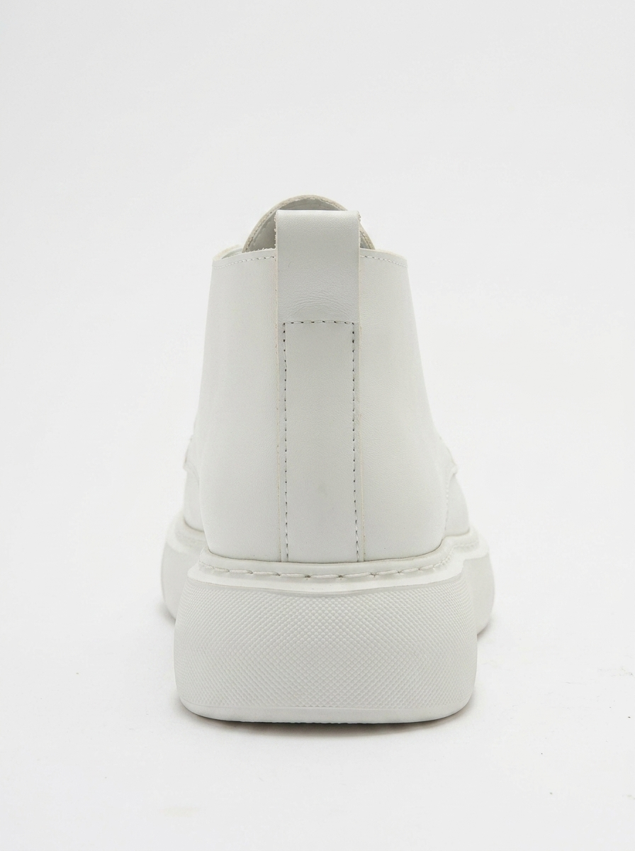 Valve - Bota blanca (mujer)