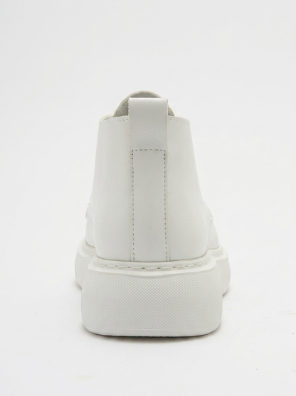 Valve - Bota blanca (mujer)