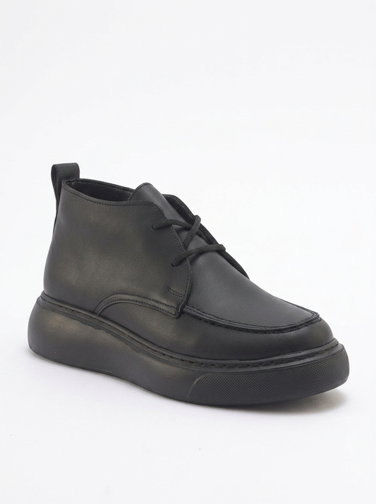 Valve - Black Boot (Women)