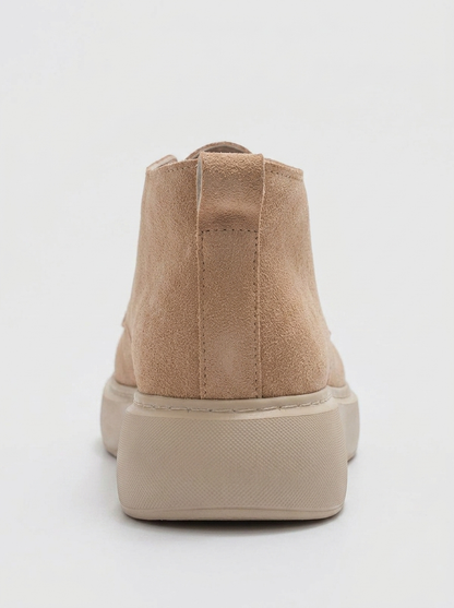Valve - Bota Beige Oscuro (Mujer)
