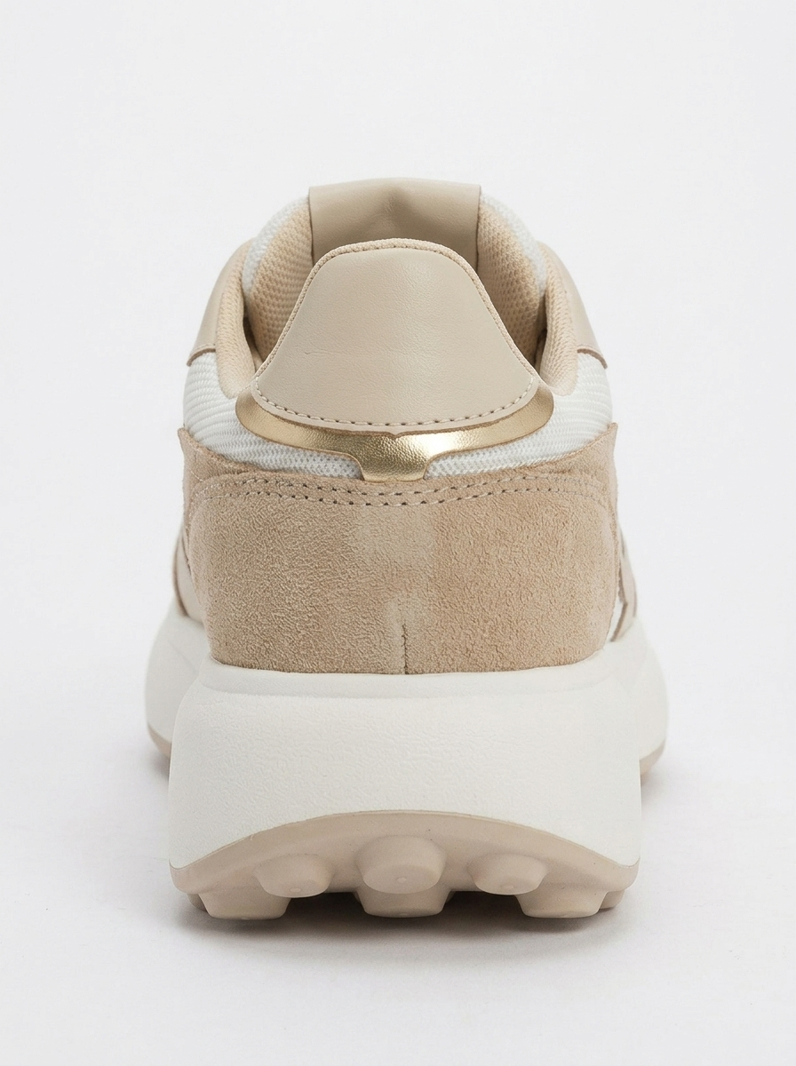 Belmon - Zapatillas beige (Mujer)