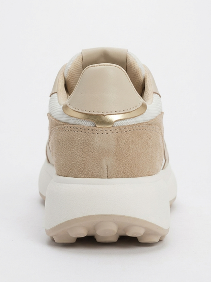Belmon - Zapatillas beige (Mujer)