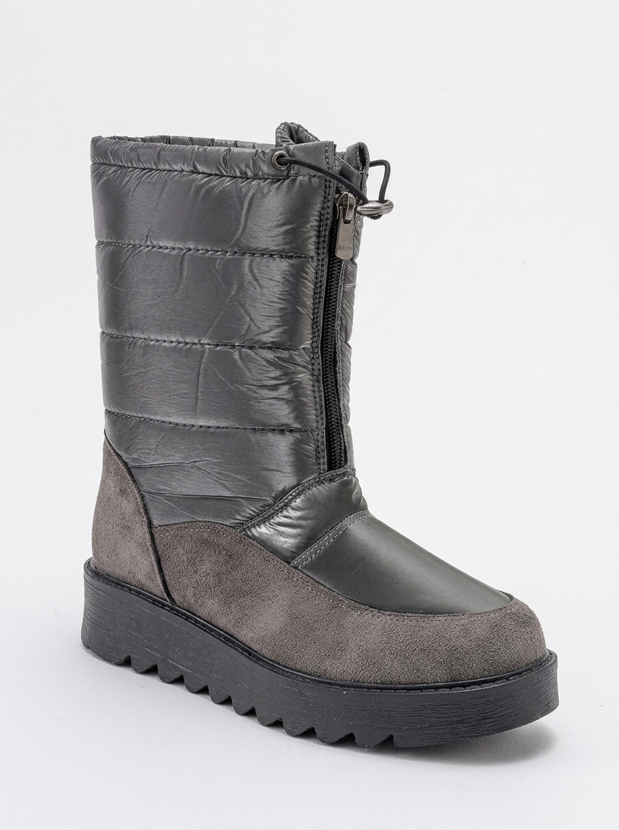 Vay - Platinum Zip-Up Snow Boot (Women)