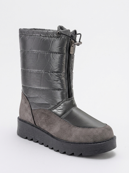 Vay - Platinum Zip-Up Snow Boot (Women)