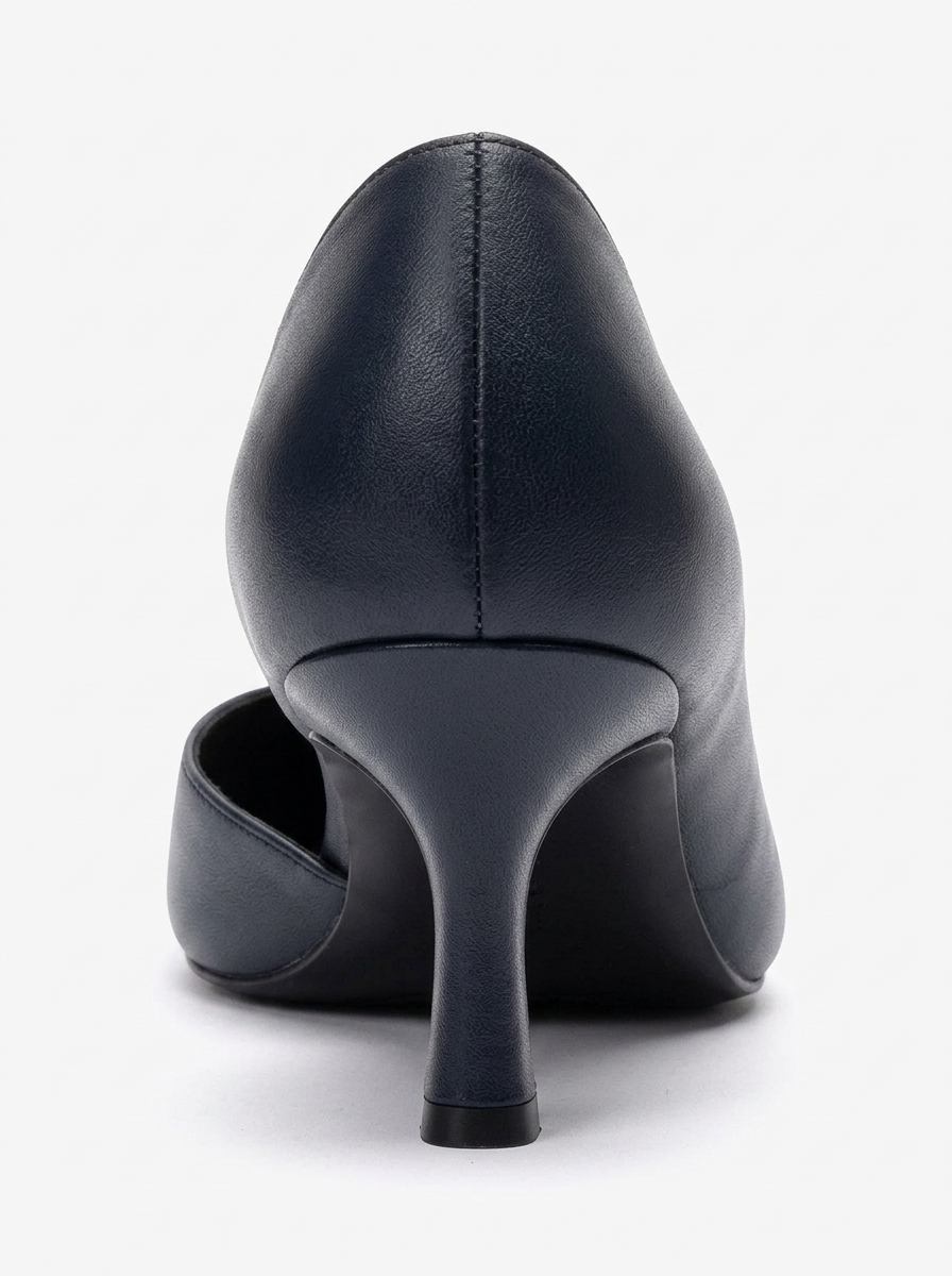 Arel - Navy Stiletto Pump (Women)