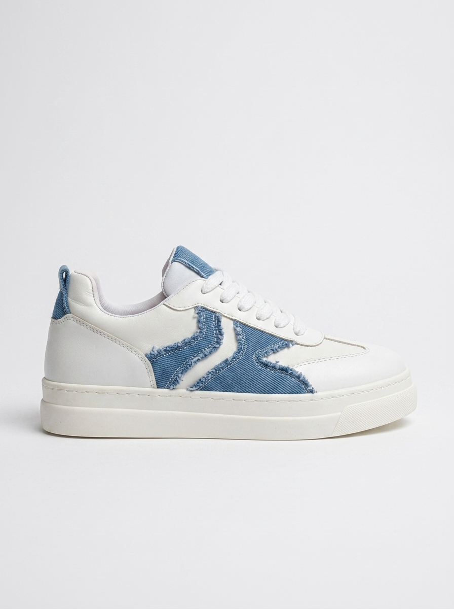 Sande - Zapatillas deportivas blancas (mujer)