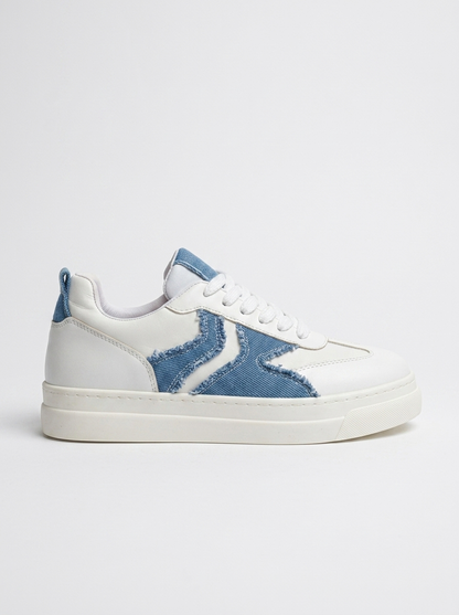 Sande - Zapatillas deportivas blancas (mujer)
