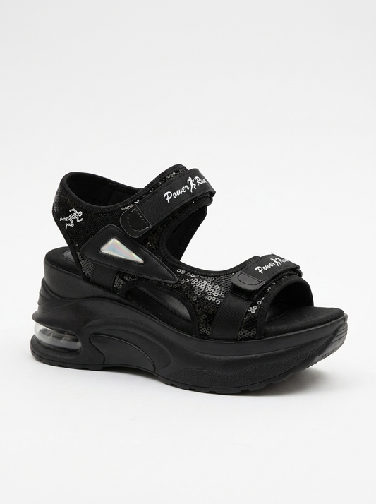 Arthur - Oxford Strap Platform Sport Sandal (Women)