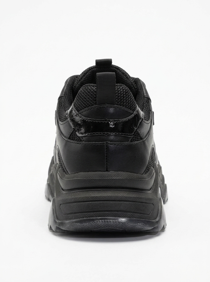 Lecce - Black Sneaker (Women)