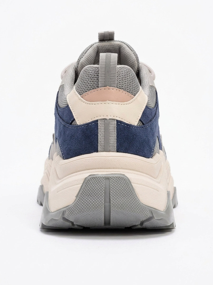 Lecce - Blue Gray Sneaker (Women)