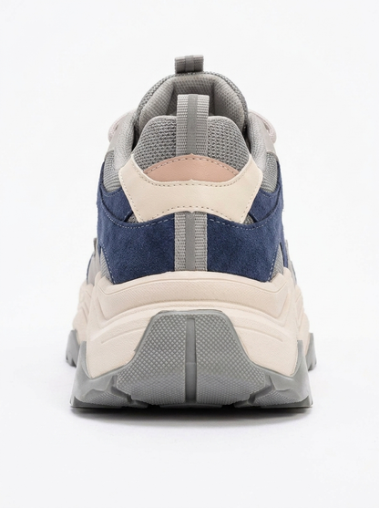 Lecce - Blue Gray Sneaker (Women)