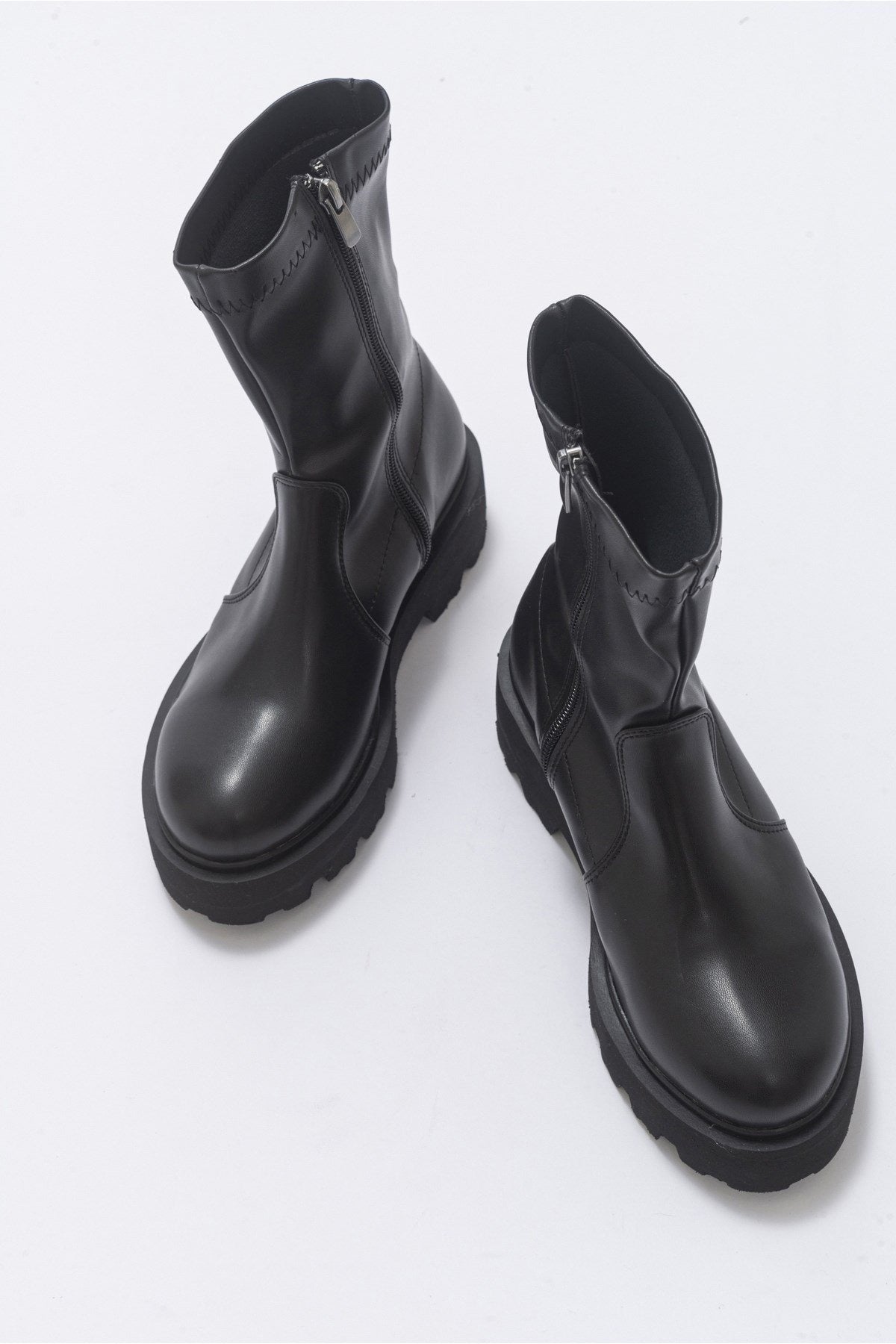 Rush Black Bootie (Women)