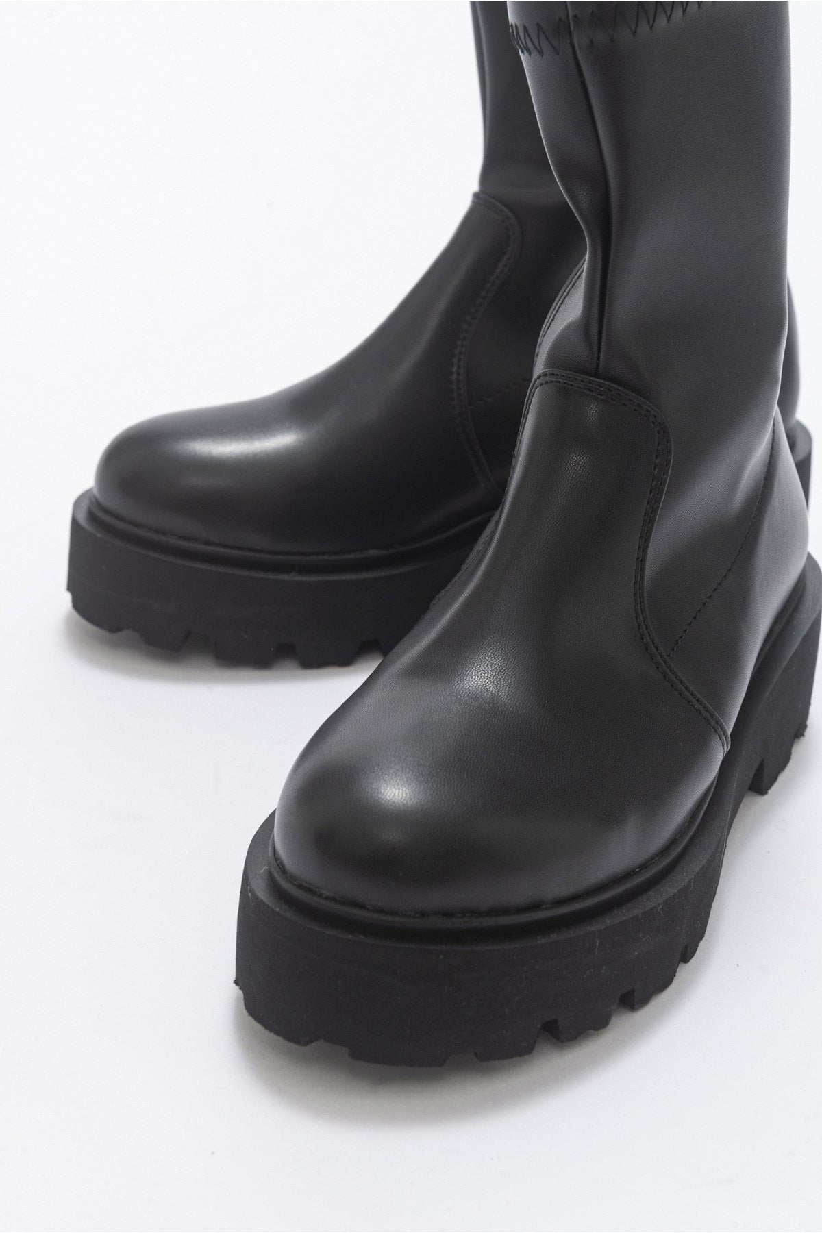 Rush Black Bootie (Women)