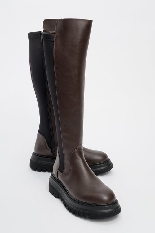 Shadow Brown Boot (Women)