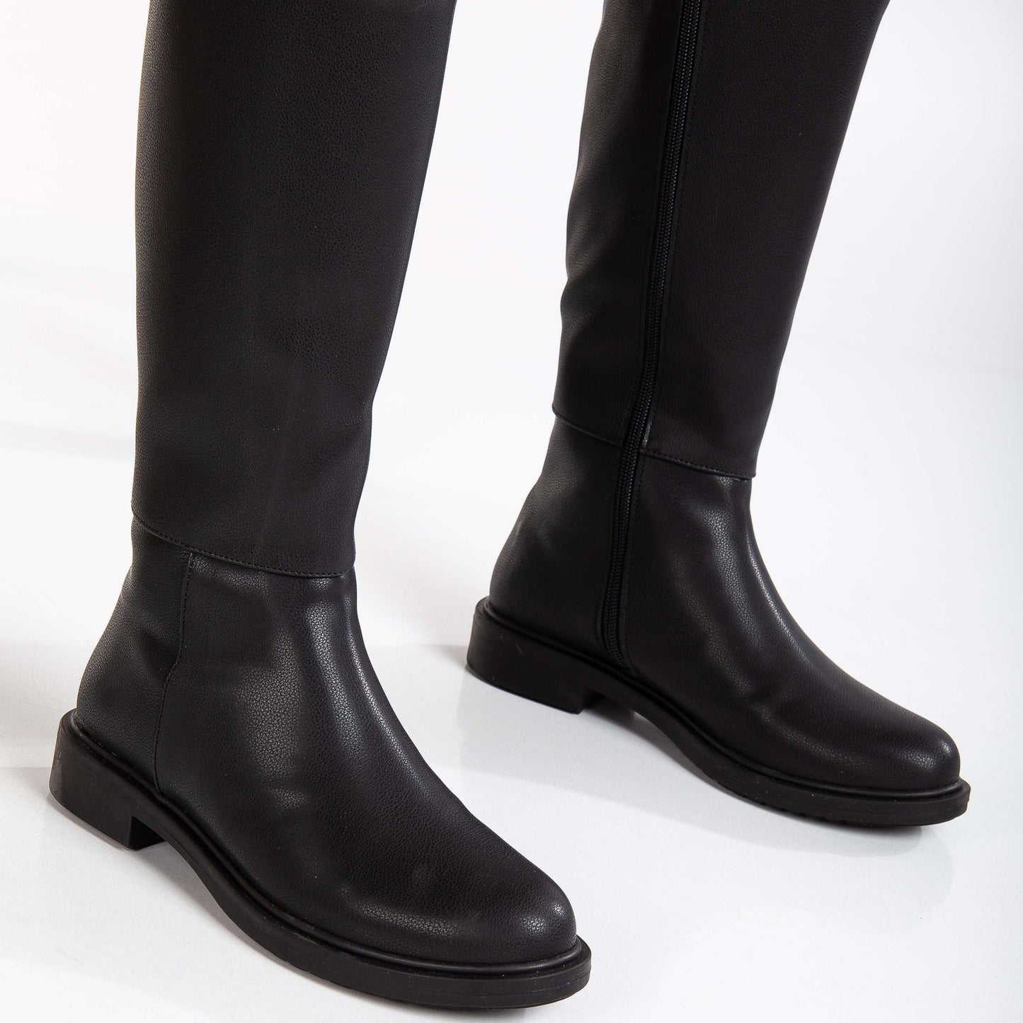 black vegan rain boots, cruelty-free black rain boots, vegan waterproof black boots, sustainable black rain boots, eco-friendly black rain boots, vegan rubber black boots, black vegan waterproof footwear, animal-free black rain boots, black vegan wellies, midnight-tone vegan rain boots