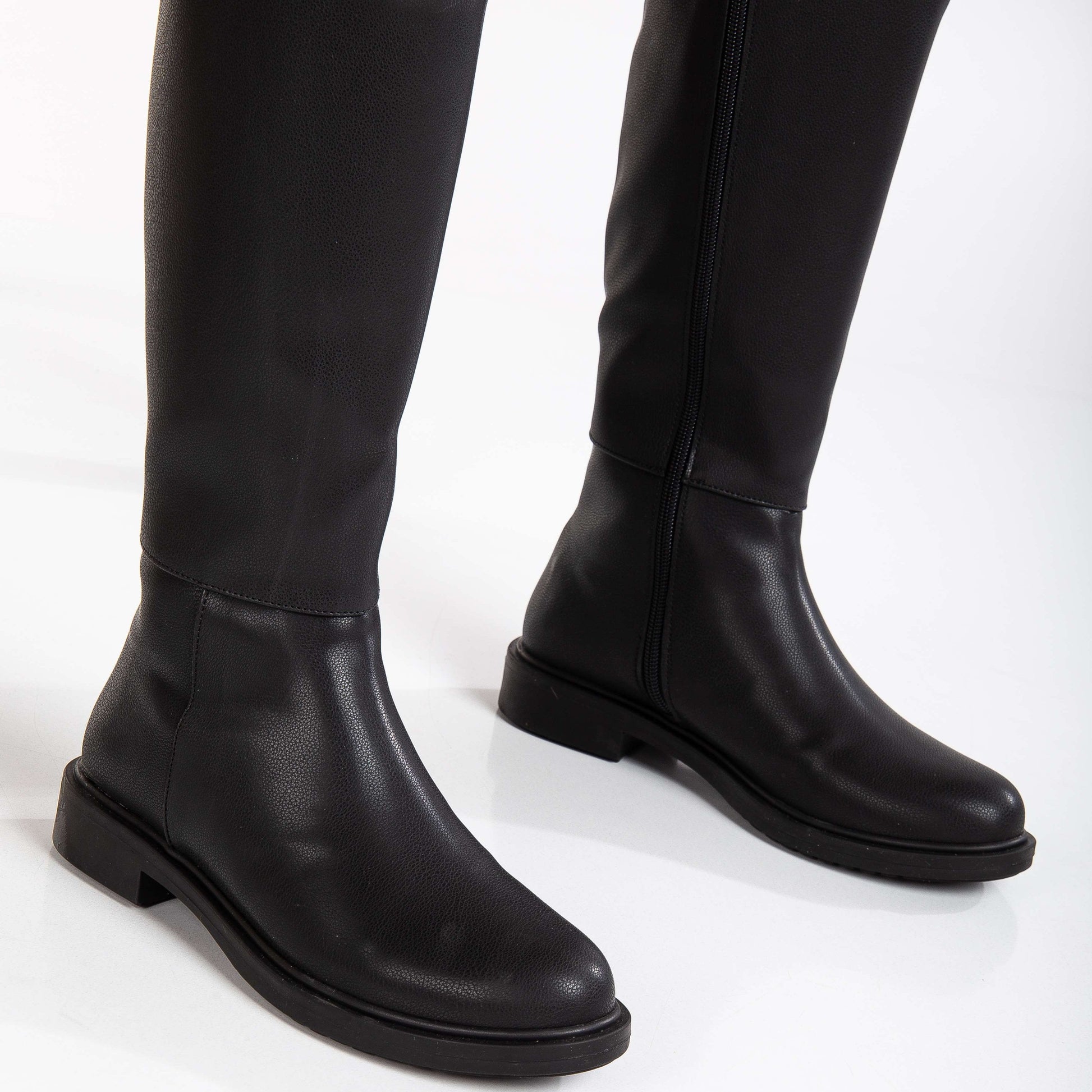 black vegan rain boots, cruelty-free black rain boots, vegan waterproof black boots, sustainable black rain boots, eco-friendly black rain boots, vegan rubber black boots, black vegan waterproof footwear, animal-free black rain boots, black vegan wellies, midnight-tone vegan rain boots